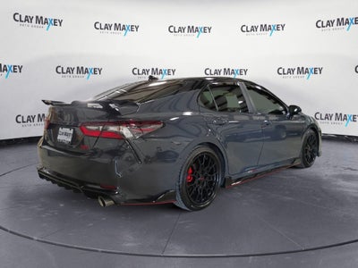 2023 Toyota Camry TRD V6