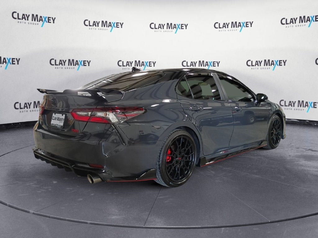 2023 Toyota Camry TRD V6