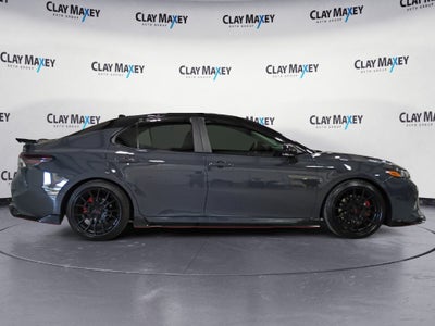 2023 Toyota Camry TRD V6