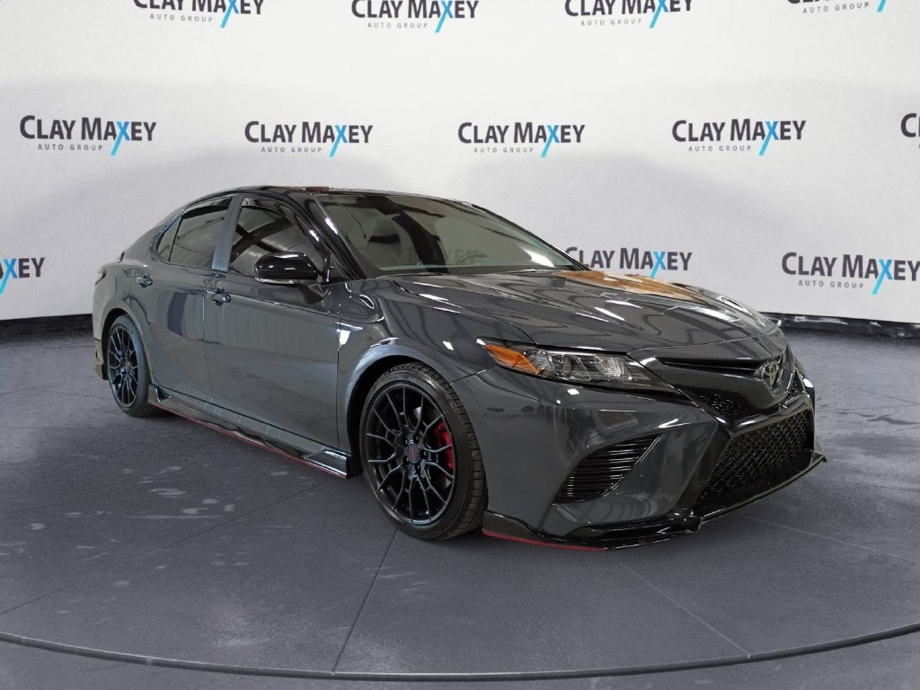 2023 Toyota Camry TRD V6