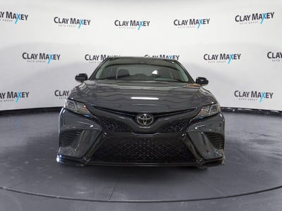 2023 Toyota Camry TRD V6