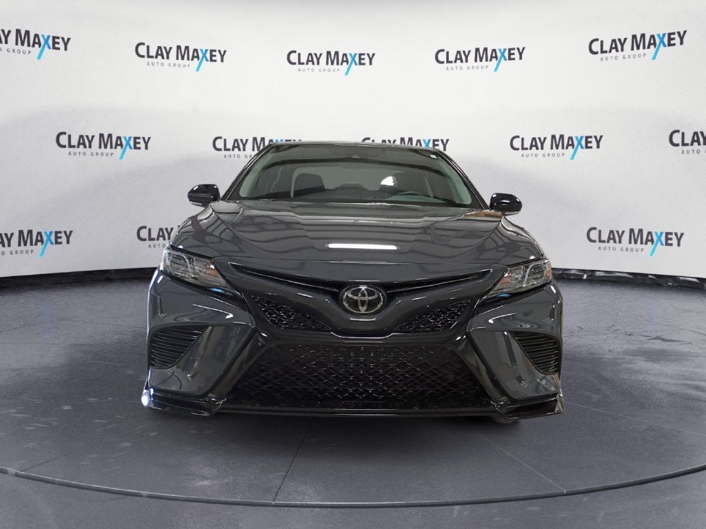 2023 Toyota Camry TRD V6