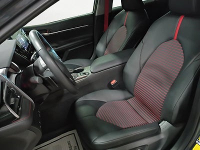 2023 Toyota Camry TRD V6