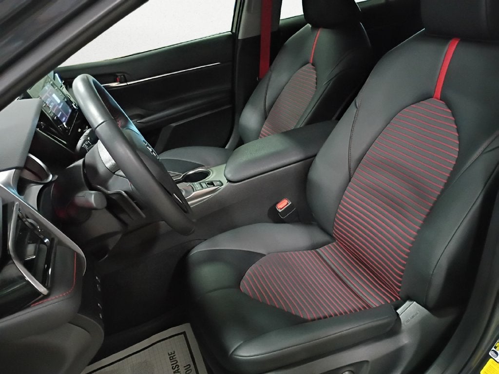 2023 Toyota Camry TRD V6