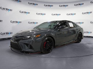 2023 Toyota Camry TRD V6