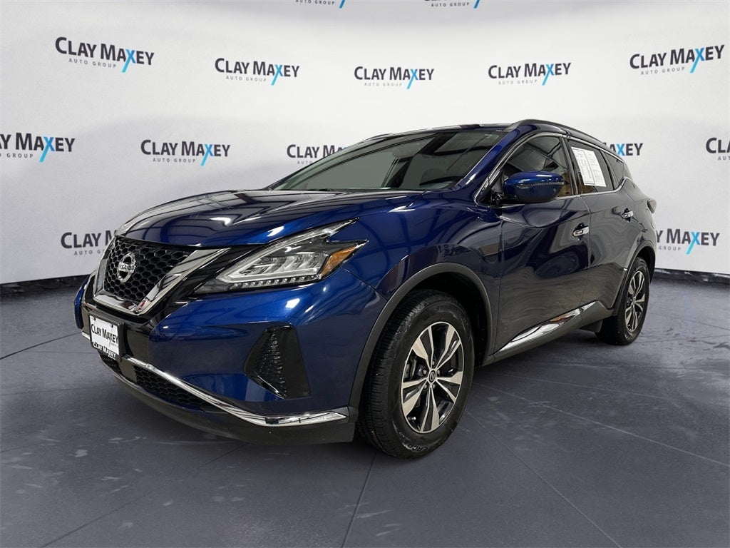 2019 Nissan Murano SV