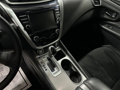 2019 Nissan Murano SV