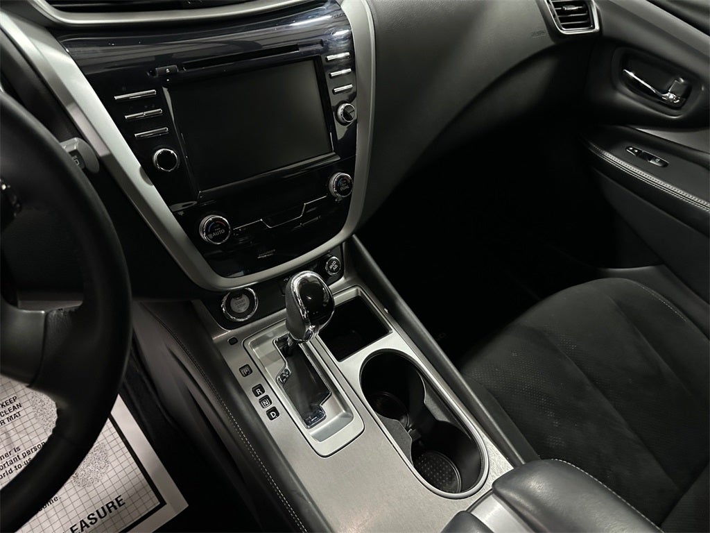 2019 Nissan Murano SV