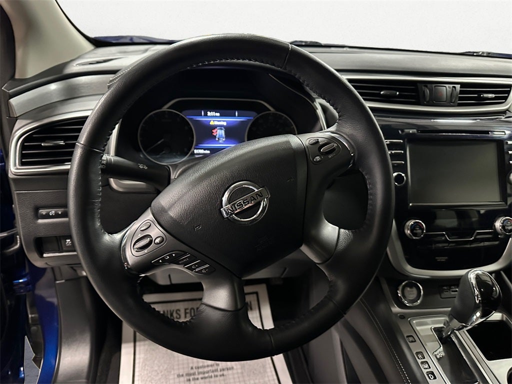 2019 Nissan Murano SV