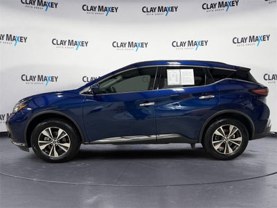 2019 Nissan Murano SV
