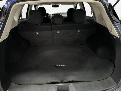 2019 Nissan Murano SV