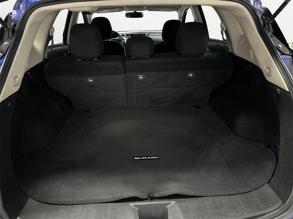 2019 Nissan Murano SV