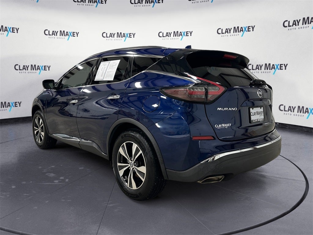 2019 Nissan Murano SV