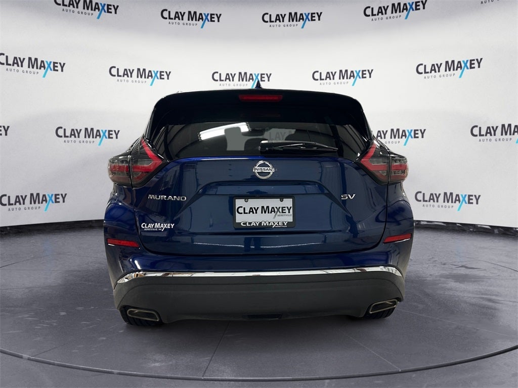 2019 Nissan Murano SV