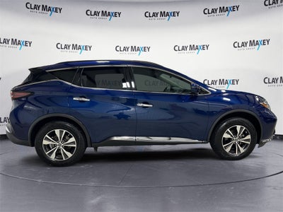 2019 Nissan Murano SV