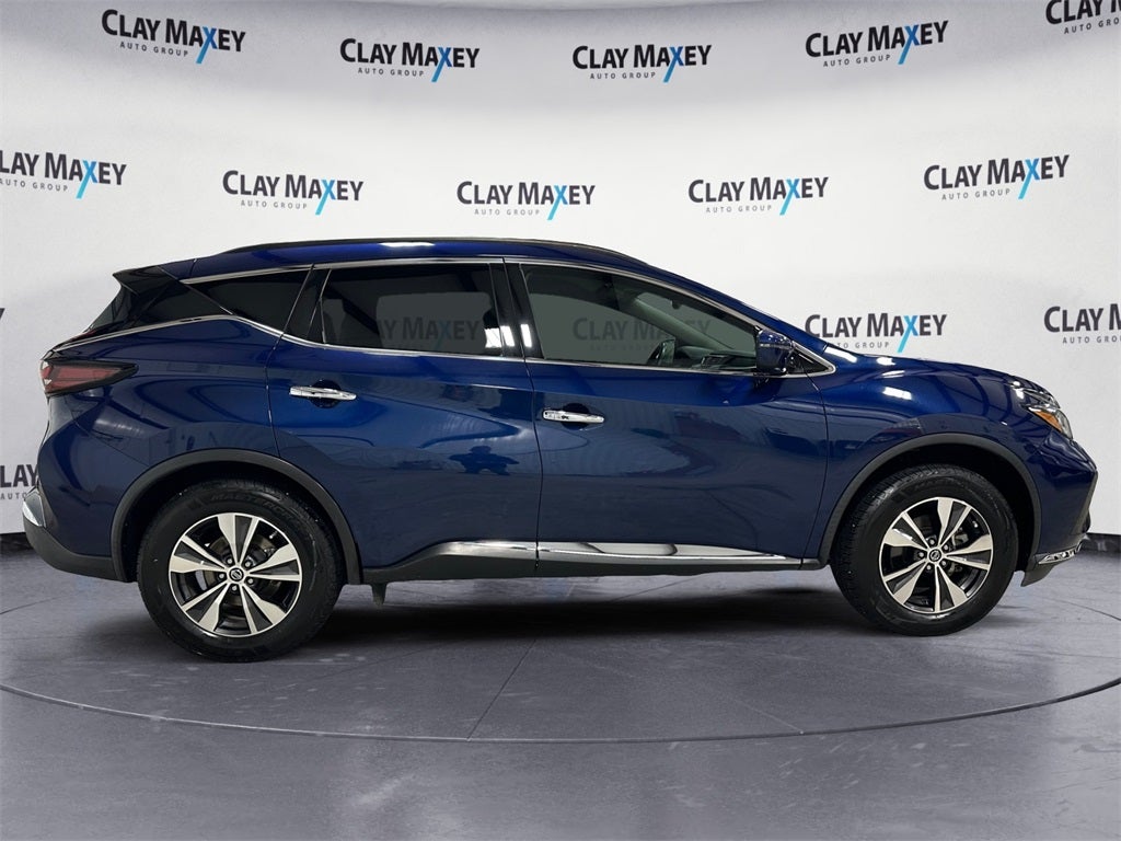 2019 Nissan Murano SV