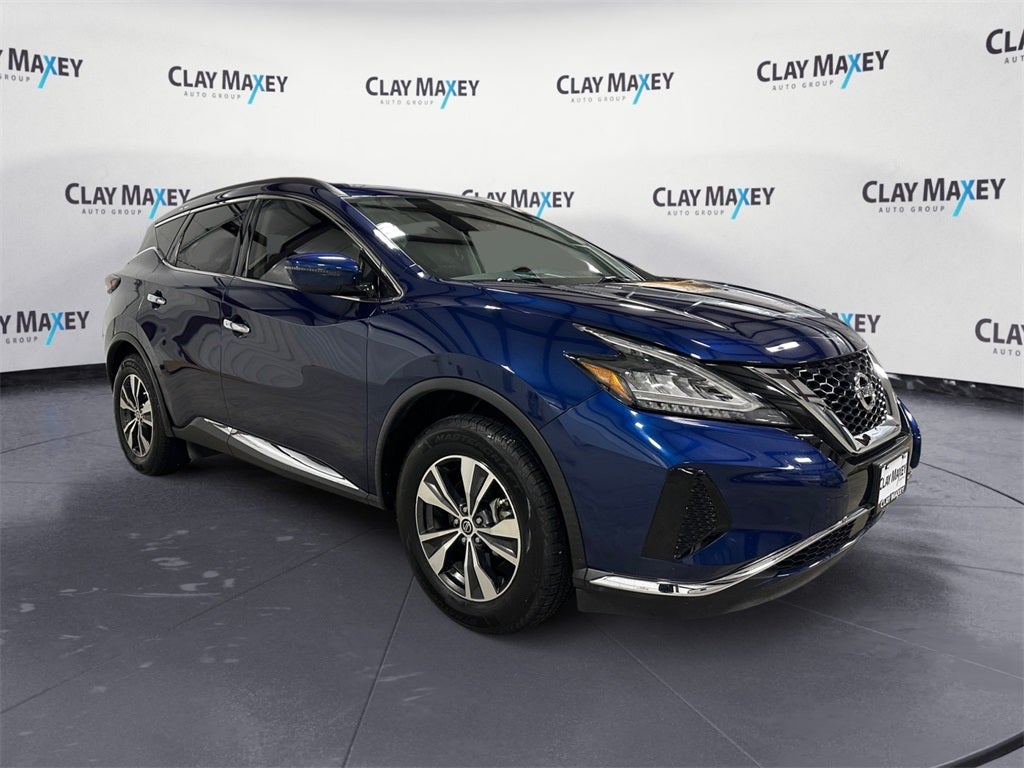 2019 Nissan Murano SV