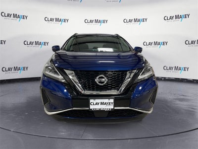 2019 Nissan Murano SV