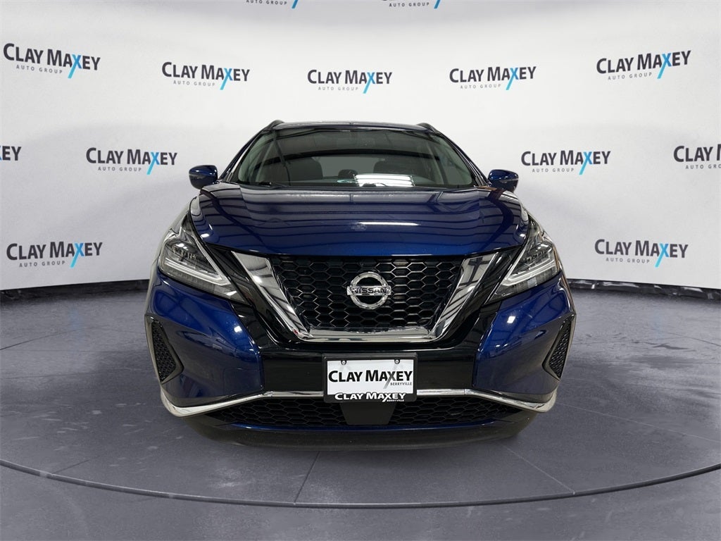2019 Nissan Murano SV