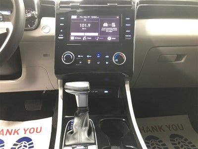 2022 Hyundai Tucson SEL