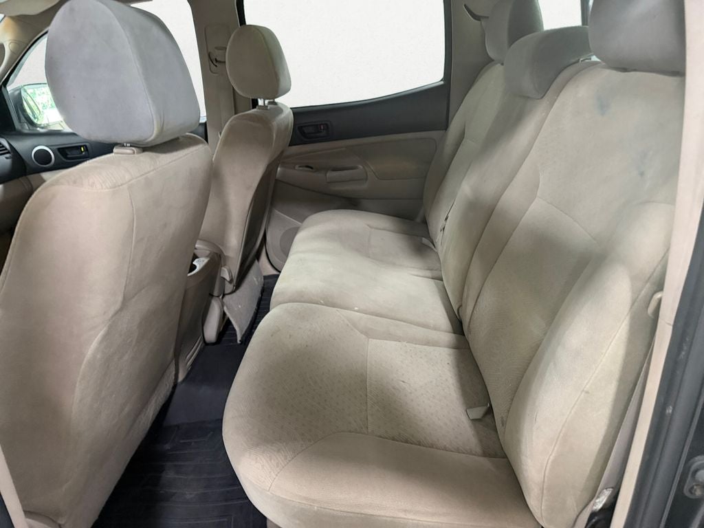 2006 Toyota Tacoma Base V6
