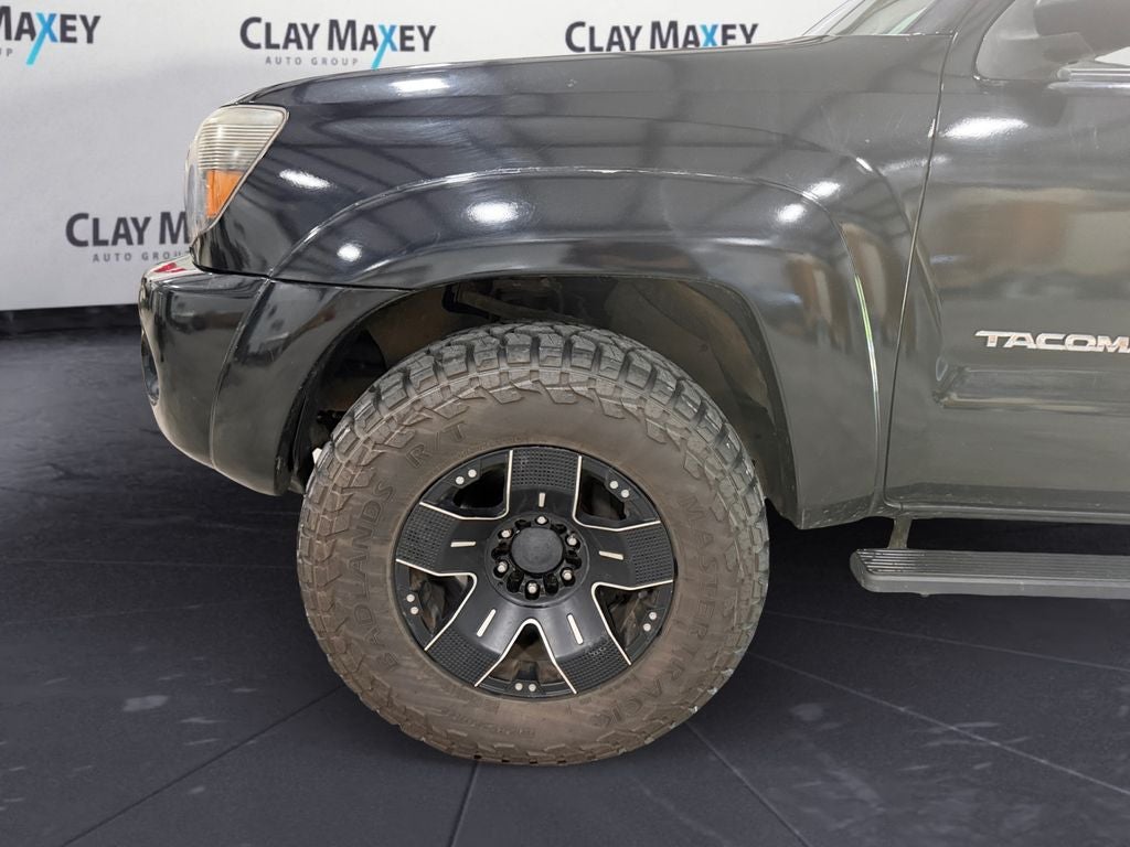 2006 Toyota Tacoma Base V6