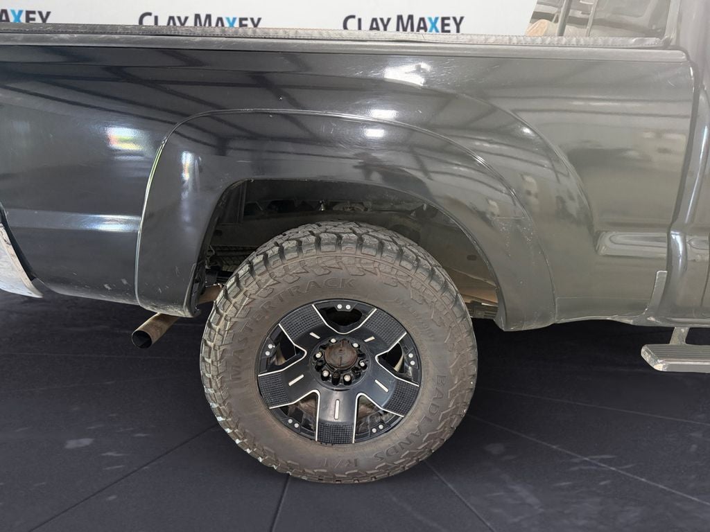 2006 Toyota Tacoma Base V6