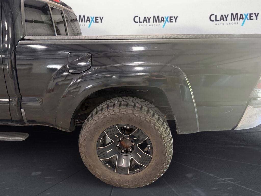2006 Toyota Tacoma Base V6