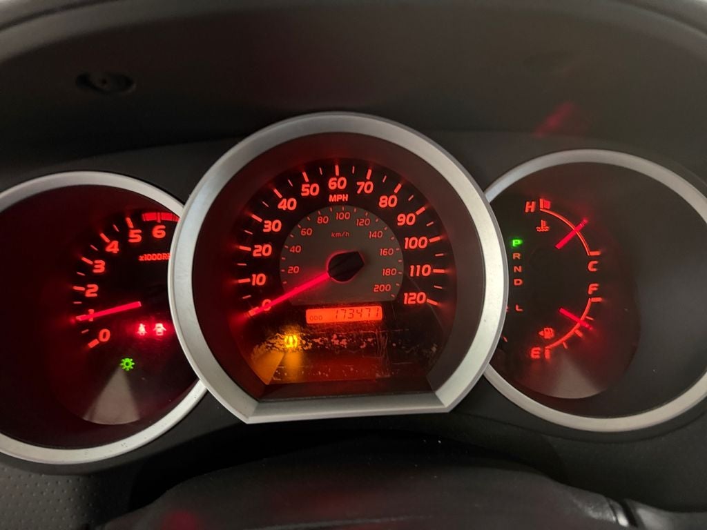 2006 Toyota Tacoma Base V6