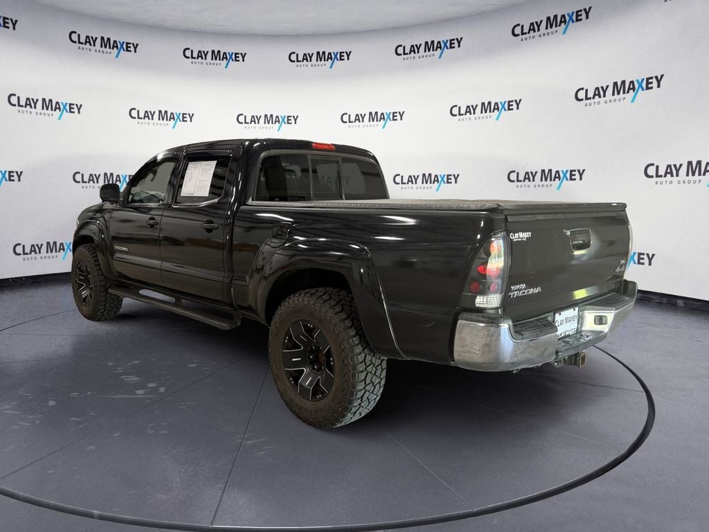 2006 Toyota Tacoma Base V6