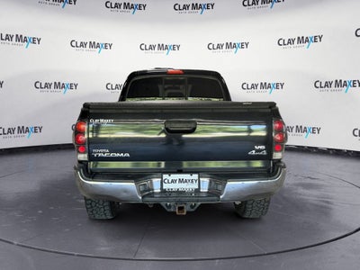 2006 Toyota Tacoma Base V6