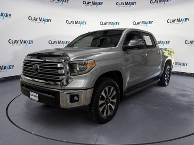 2018 Toyota Tundra Limited