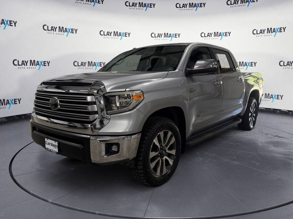 2018 Toyota Tundra Limited