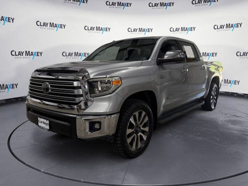 2018 Toyota Tundra Limited