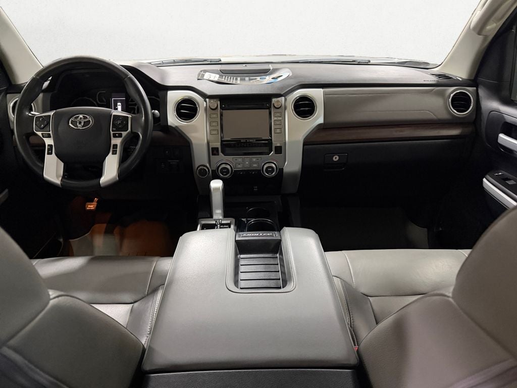 2018 Toyota Tundra Limited