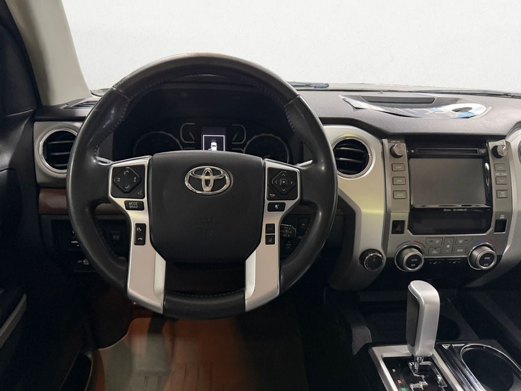 2018 Toyota Tundra Limited