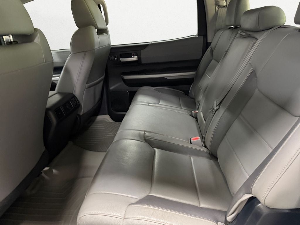 2018 Toyota Tundra Limited