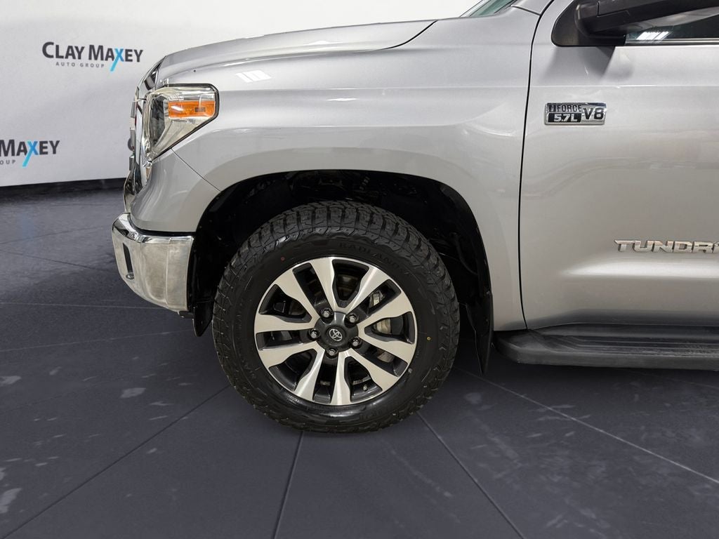 2018 Toyota Tundra Limited