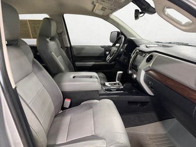 2018 Toyota Tundra Limited