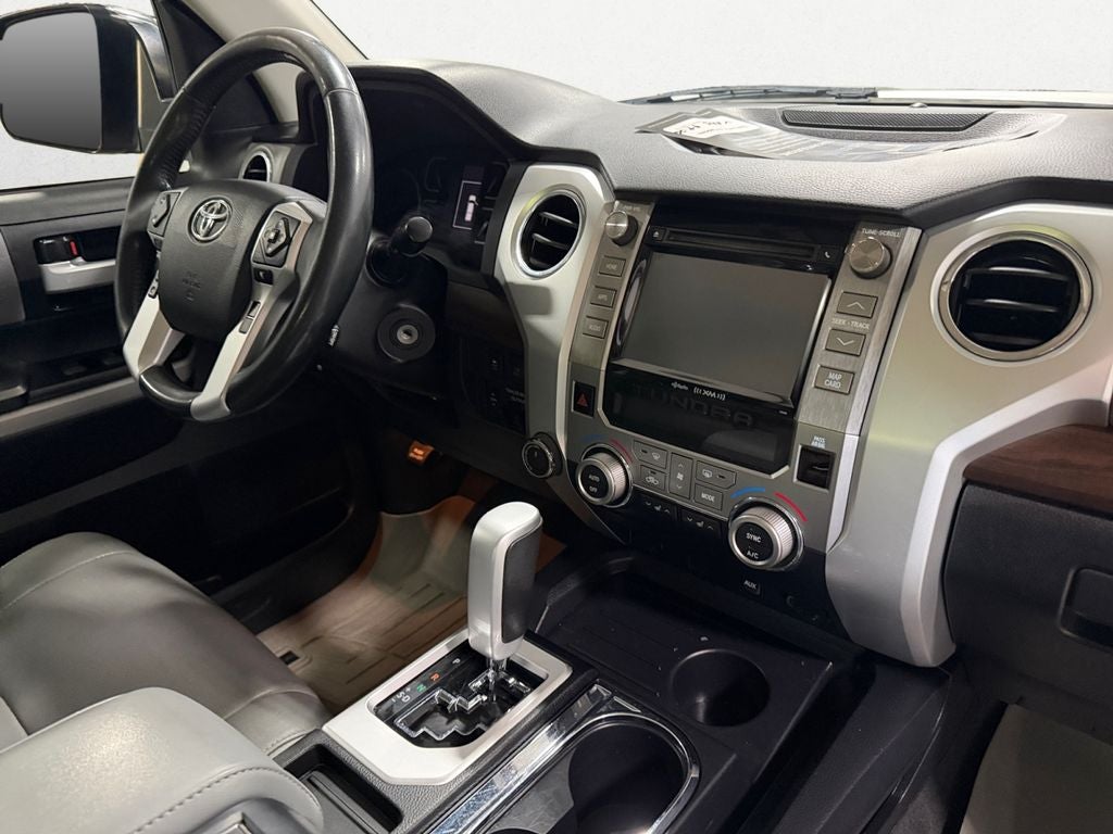 2018 Toyota Tundra Limited