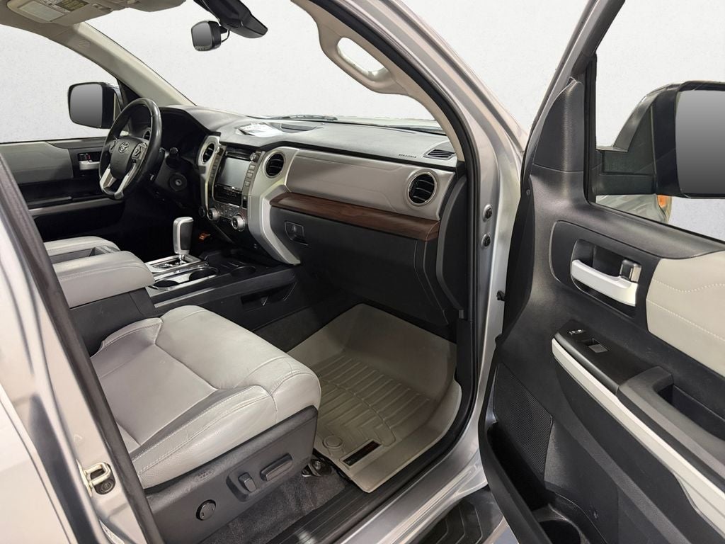2018 Toyota Tundra Limited