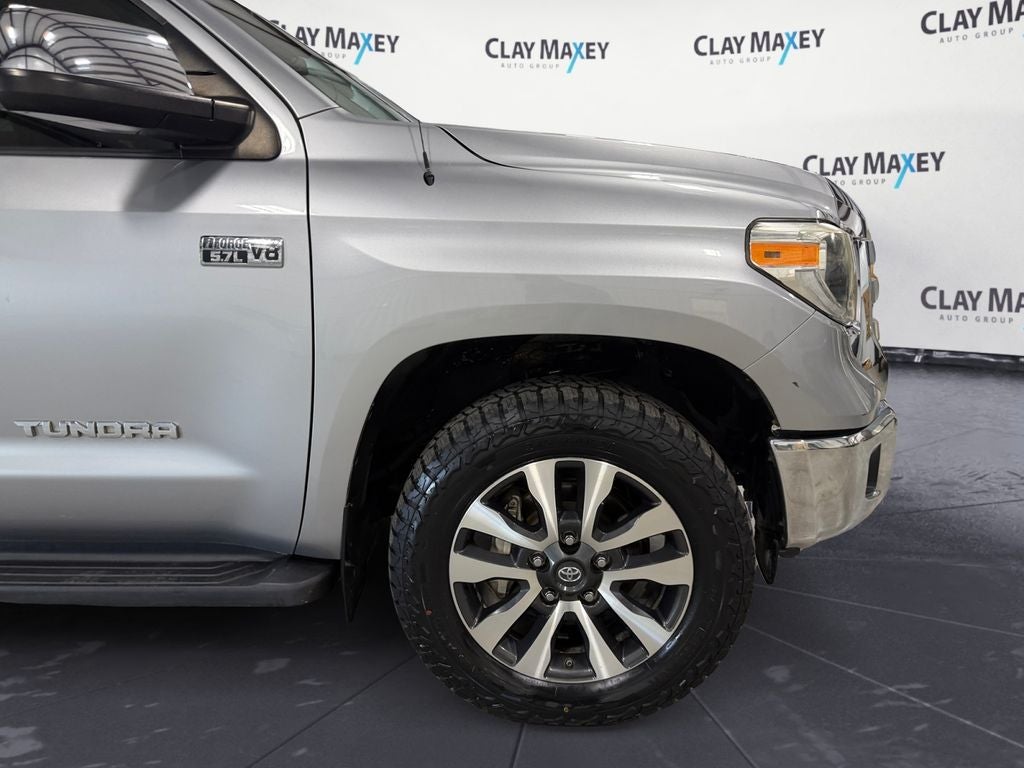 2018 Toyota Tundra Limited