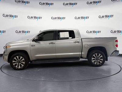 2018 Toyota Tundra Limited
