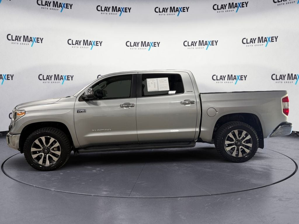 2018 Toyota Tundra Limited