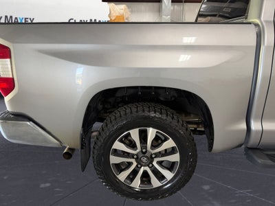 2018 Toyota Tundra Limited