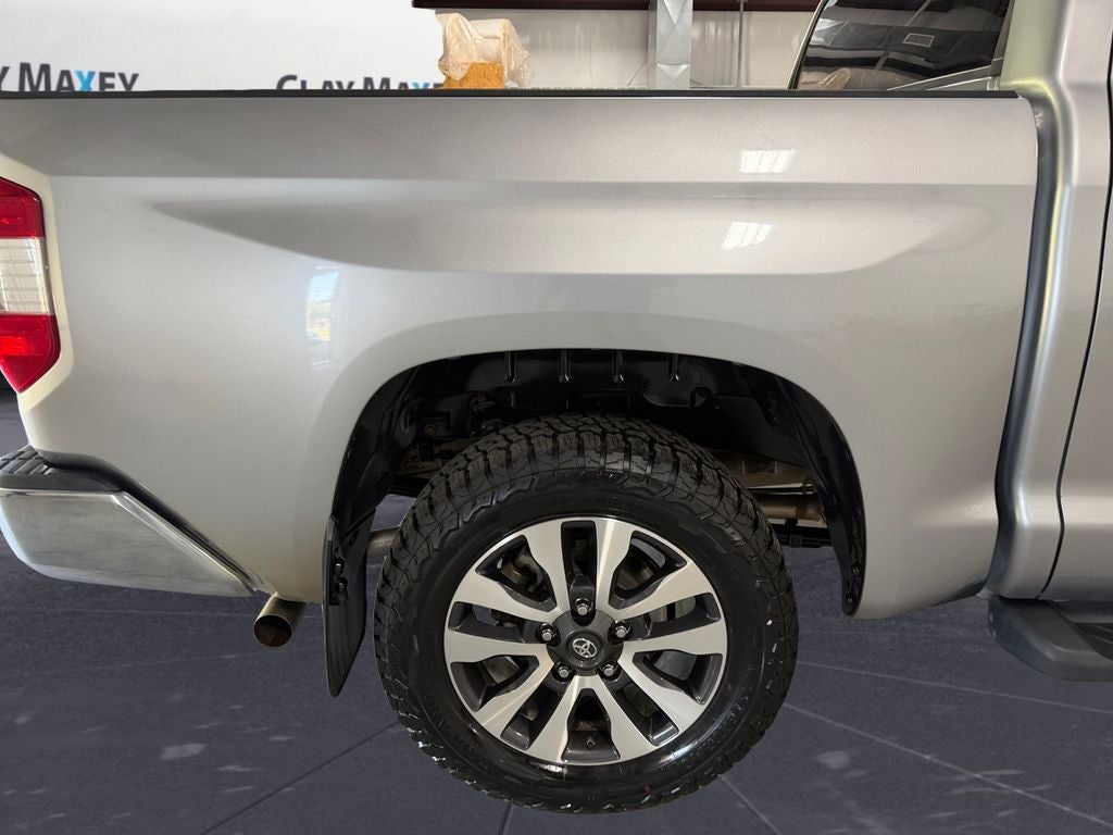 2018 Toyota Tundra Limited