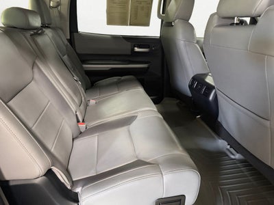 2018 Toyota Tundra Limited