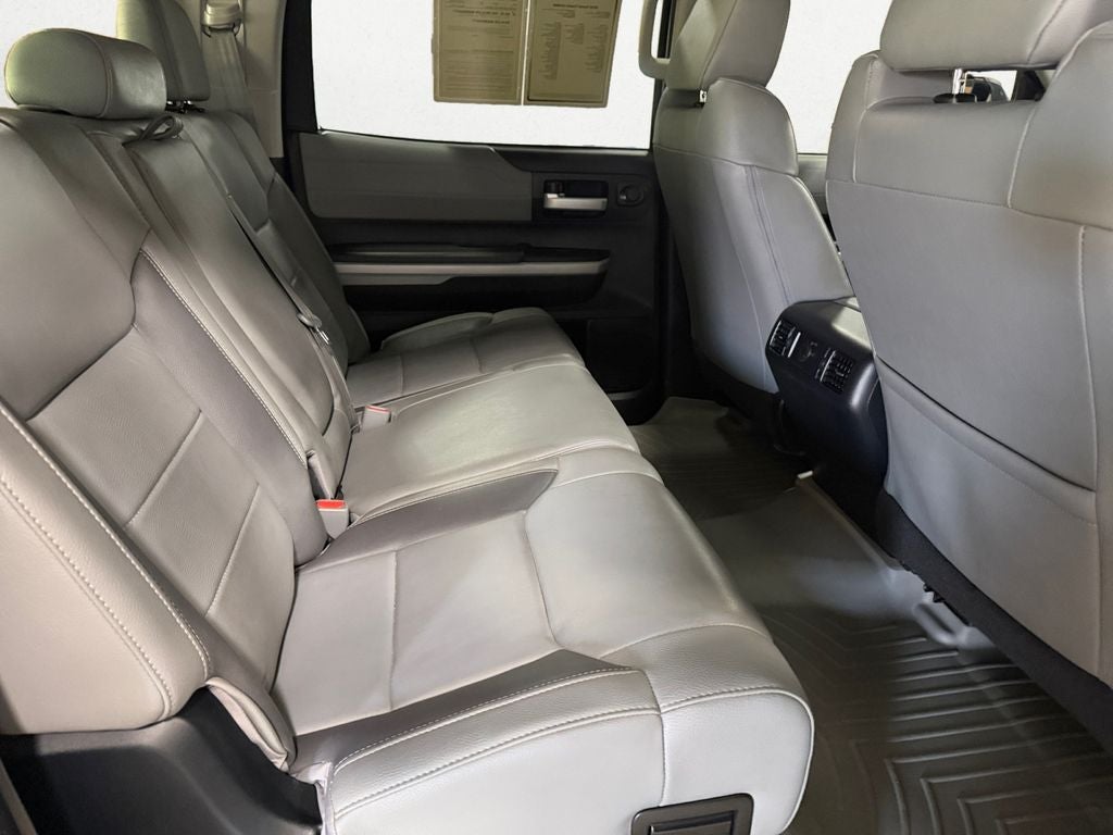 2018 Toyota Tundra Limited
