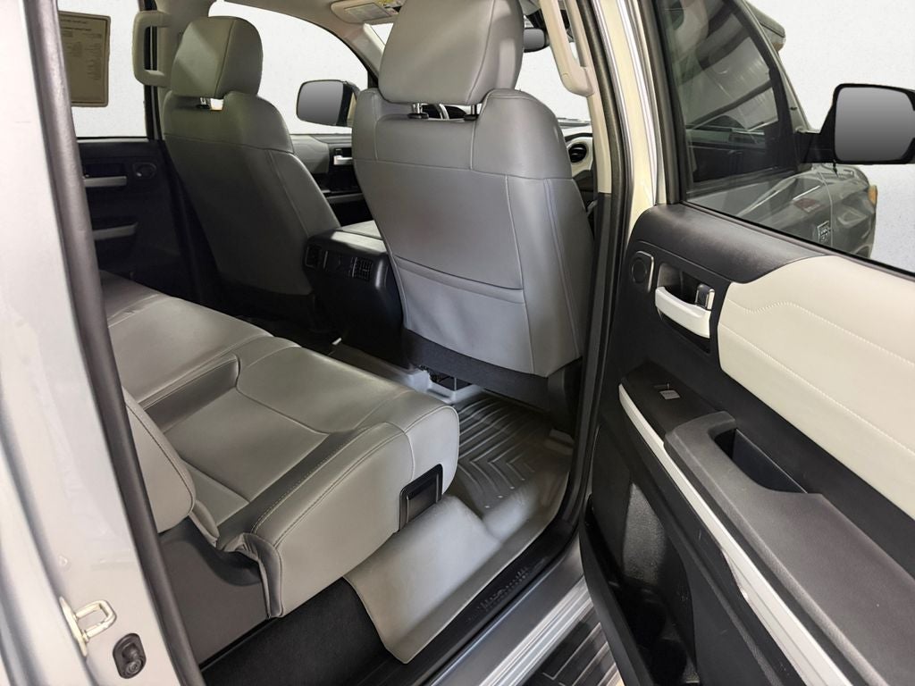 2018 Toyota Tundra Limited