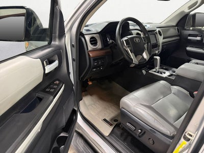 2018 Toyota Tundra Limited
